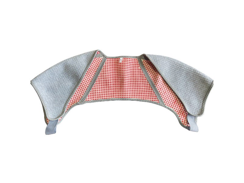 Self Heating Double Shoulder Support Guard Shoulder Strap Brace Warm Pad S Size Carousel 4