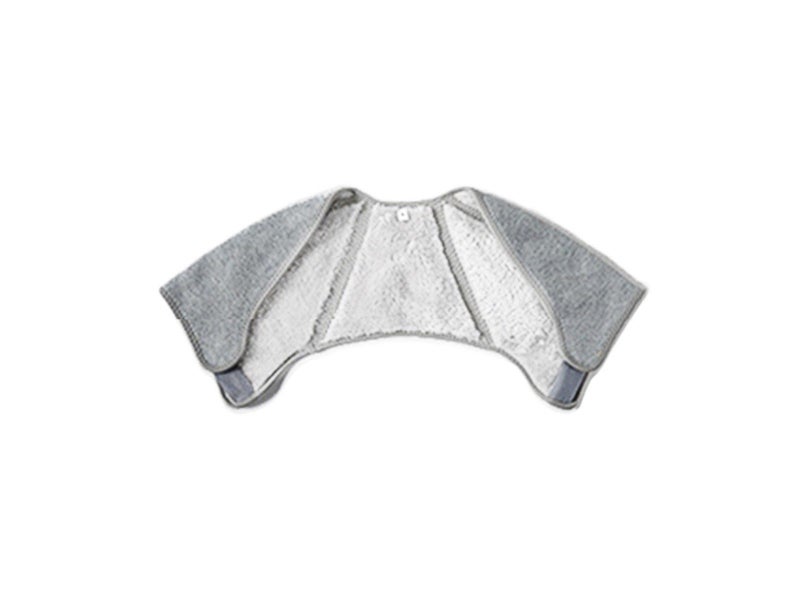 Plush Shoulder Warmer Shoulder Guard Shoulder Brace Shoulder Wrap Warmer L Size Carousel 4