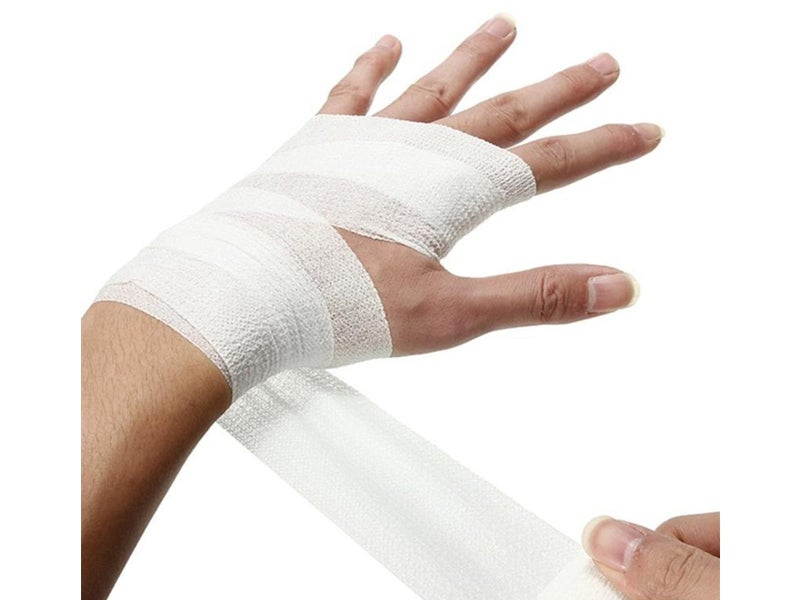 Self Adhesive Elastic Bandage Tape Random Colour Carousel 2