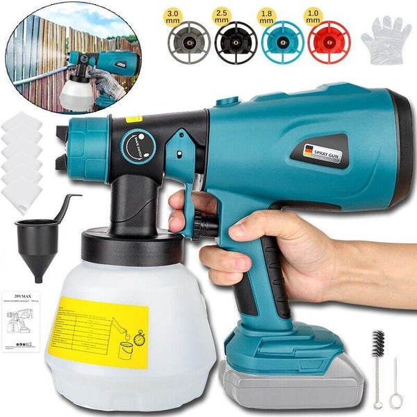 PTN NEW Cordless Paint Sprayer Sale Sale Carousel 13