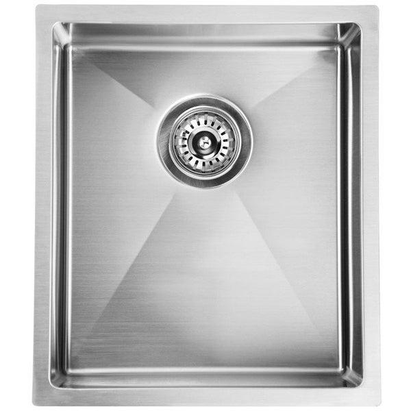 Stainless Steel Kitchen Single Sink S340 Carousel 1