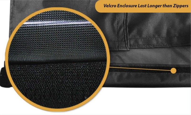 50''-52'' Waterproof Dust-Proof Outdoor TV Cover Flat Television Protector Carousel 2
