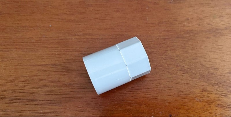 20mm Plain to Screwed Coupling 50pcs Carousel 1