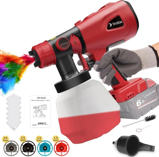 Airless Paint Sprayer NZ Clearance Carousel 11