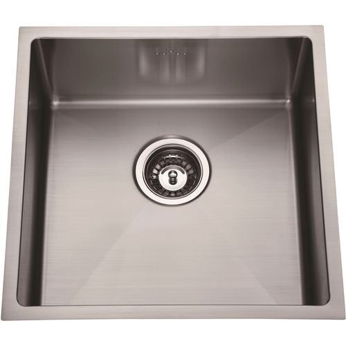 Stainless Steel Kitchen Single Sink S400 Carousel 1