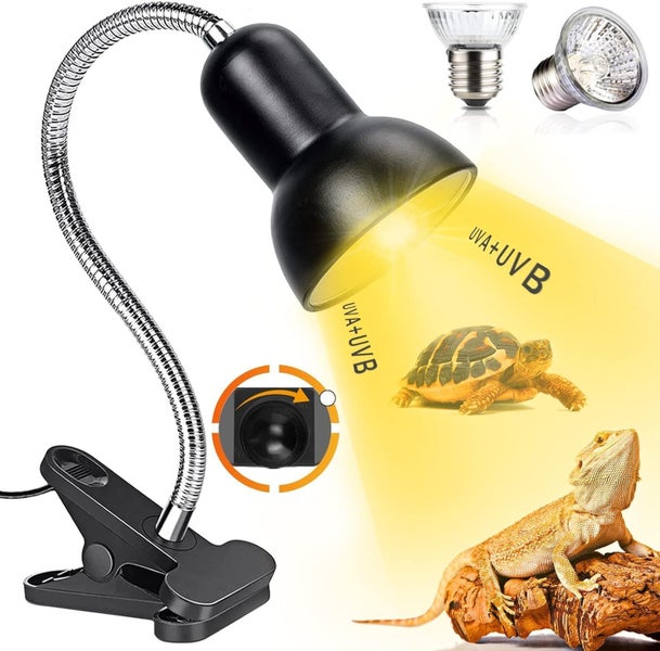 Reptile Heat Lamp NZ Clearance Carousel 1