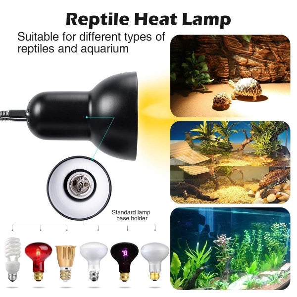 Reptile Heat Lamp NZ Clearance Carousel 2