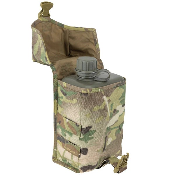 Sord Utility XL/ 2 Liter Water Bottle Pouch - Multicam Carousel 1