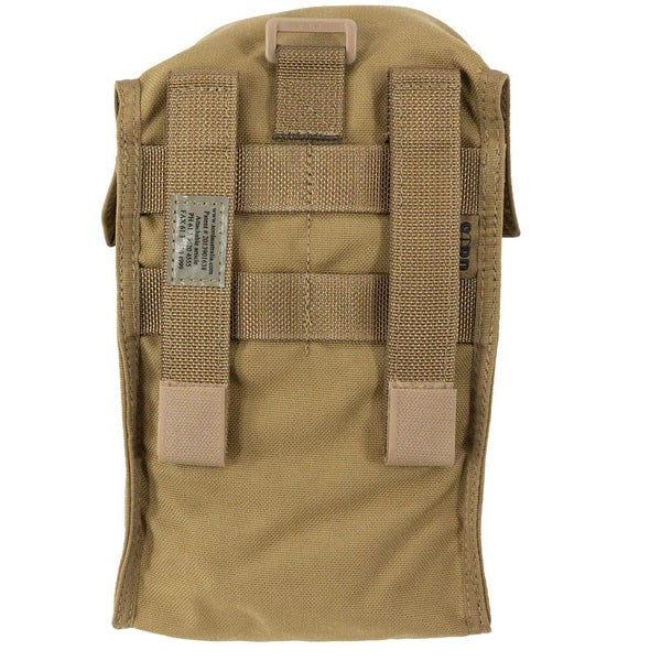 Sord Utility XL/ 2 Liter Water Bottle Pouch - Multicam Carousel 3