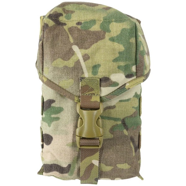 Sord Utility XL/ 2 Liter Water Bottle Pouch - Multicam Carousel 2