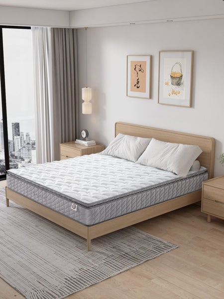 • QUEEN POCKET SPRING PILLOW TOP MATTRESS $499 • Carousel 4