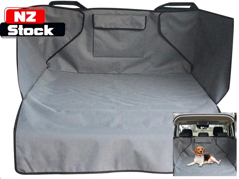 Car Boot Liner Carousel 1