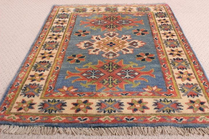 Persian Rug Carousel 1