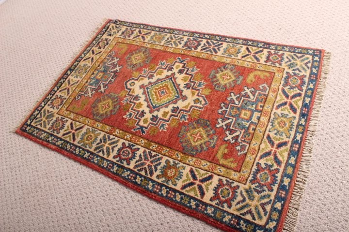 Persian Rug Carousel 1