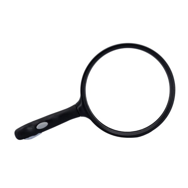 130mm Hand Magnifier Carousel 4