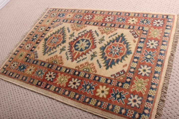 Persian Rug Carousel 1