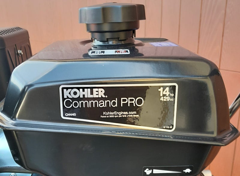 Water Blaster BE4000psi Comet Pump 14hp Kohler Engine62863866538242113
