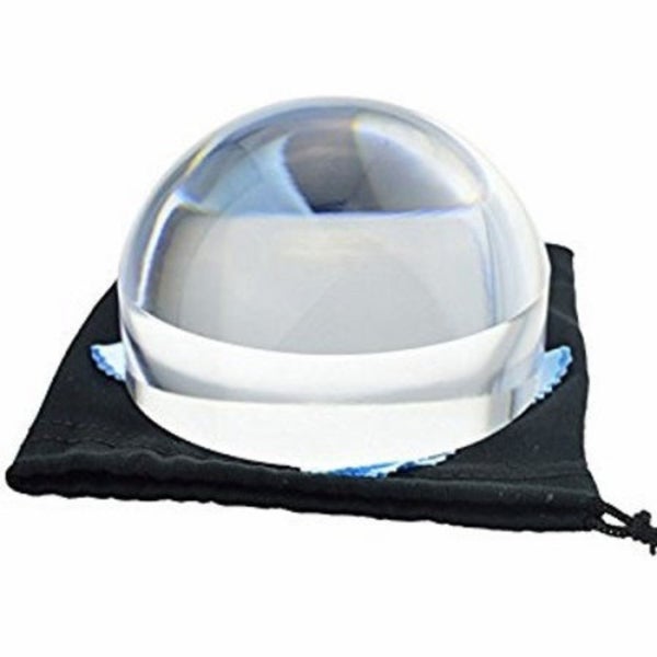 2X Dome Magnifying Glass Carousel 1