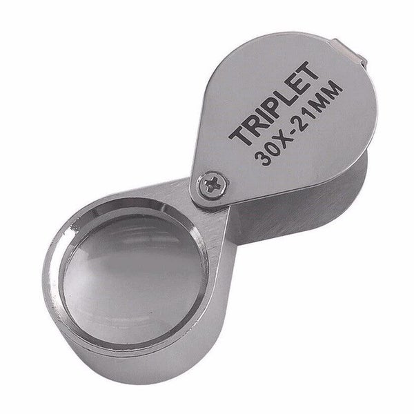30X Pocket Folding Magnifier Carousel 2