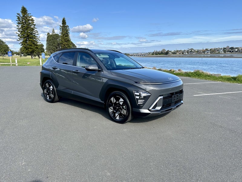 2025 Hyundai Kona Elite - Ecotronic Grey628632466270741116