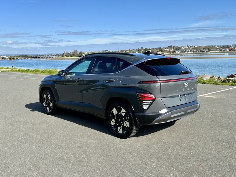 2025 Hyundai Kona Elite - Ecotronic Grey62863246627074111