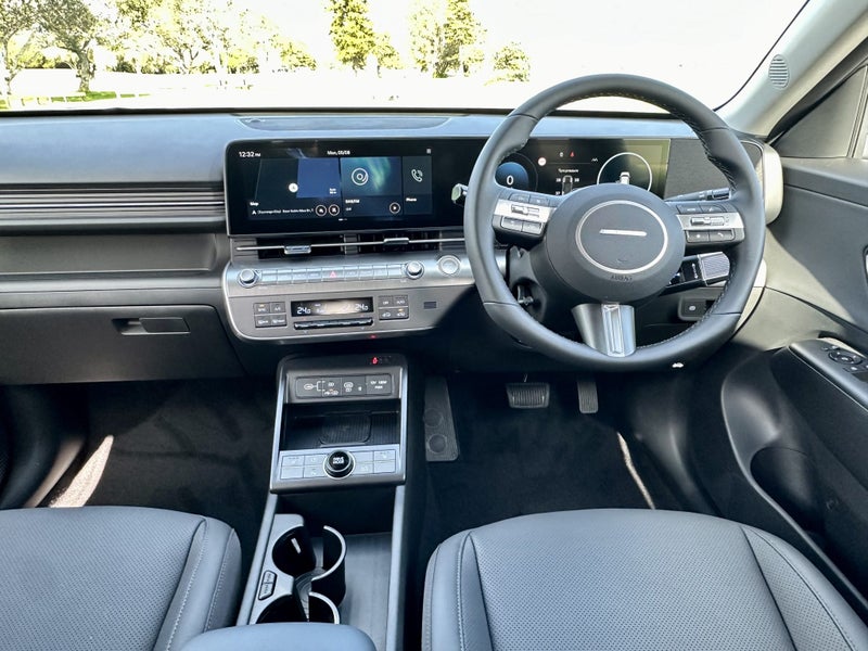 2025 Hyundai Kona Elite - Ecotronic Grey62863246627074112