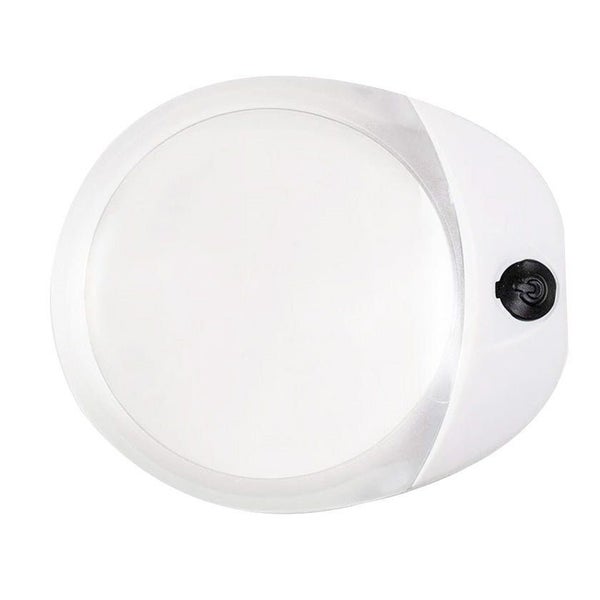 5X Dome Magnifying Glass With LED Light Carousel 1