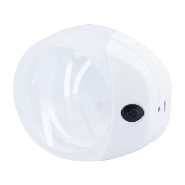 5X Dome Magnifying Glass With LED Light Carousel 2