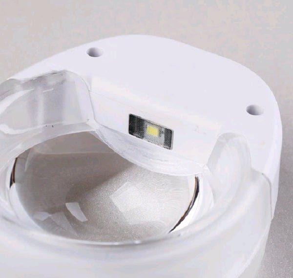 5X Dome Magnifying Glass With LED Light Carousel 8