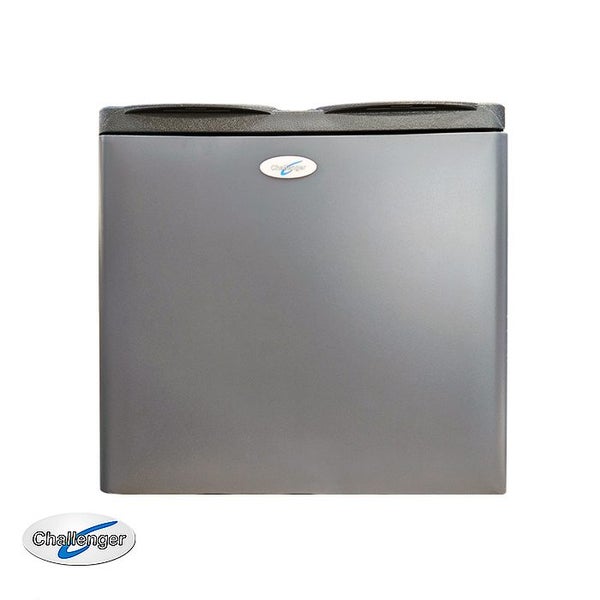 42L Camping Fridge - 3way (LPG, 240V, 12V) - Regulator & hose, fitting included Carousel 1