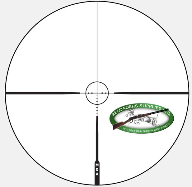 Leupold VX-Freedom 1.5-4x20 MOA-Ring Reticle Scope #180590 Carousel 3