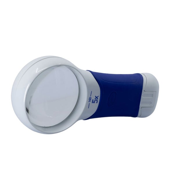 Coil 5X Coil ATMax Illuminated Hand Magnifier Carousel 2