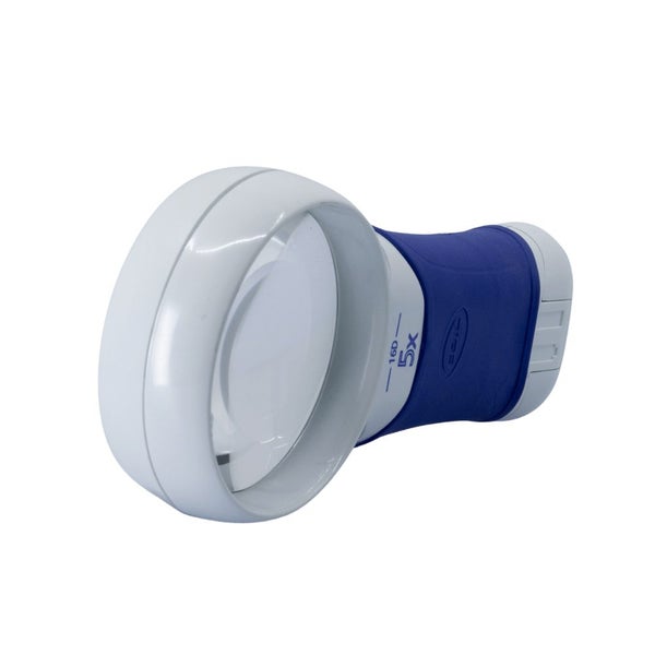 Coil 5X Coil ATMax Illuminated Hand Magnifier Carousel 4
