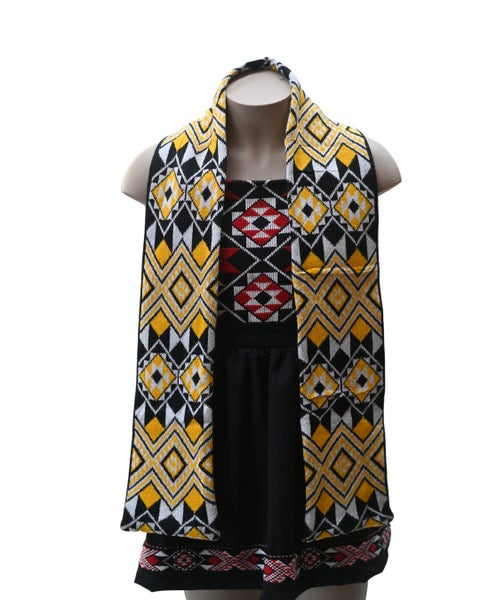 Kapahaka Makers Scarfs Carousel 1