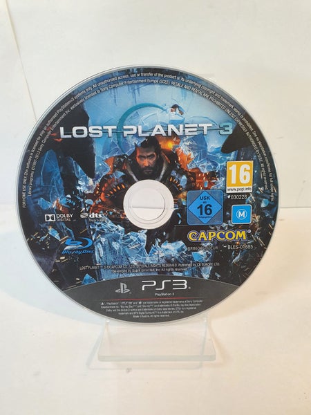 PS3 Game - Lost Planet 3 - Disc Only - W190842-28 Carousel 1