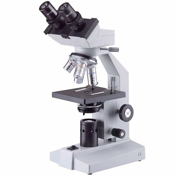 Compound Binocular Microscope Carousel 1