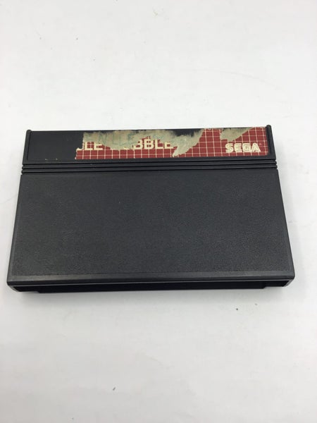 * -Sega- Bubble Bobble * Carousel 1