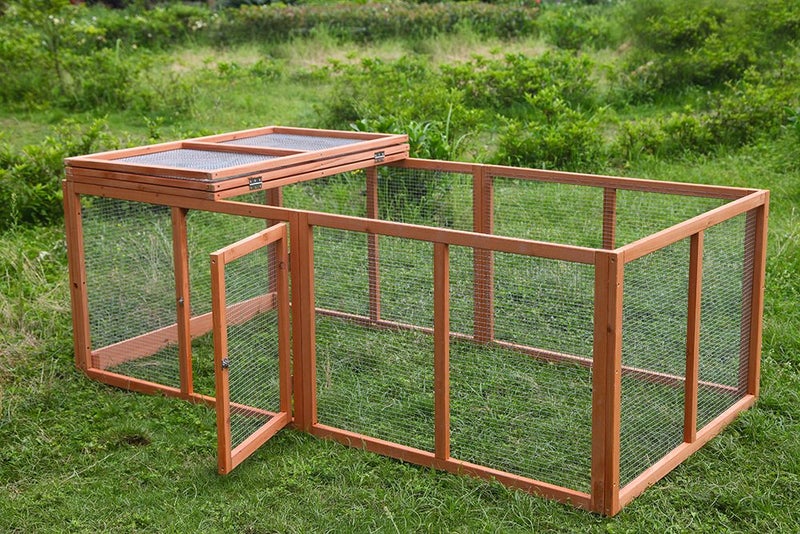 CHICKEN RUN Carousel 2