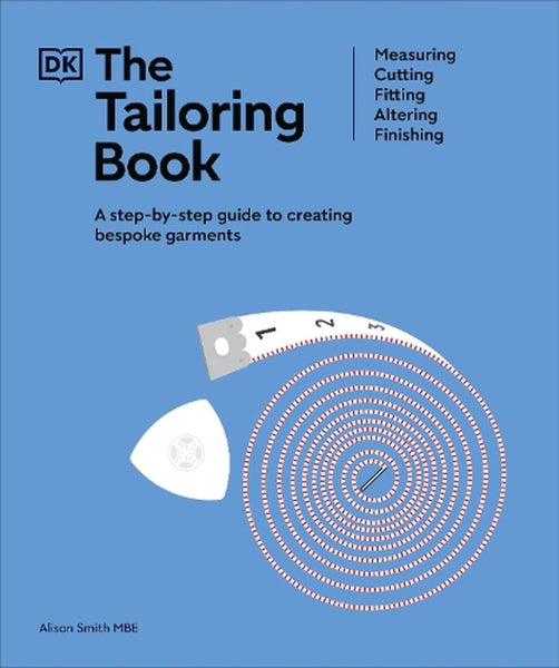 The Tailoring Book by Alison Smith - Hardcover Carousel 1