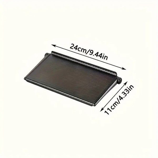 Adjustable TV Screen Top Shelf Carousel 1