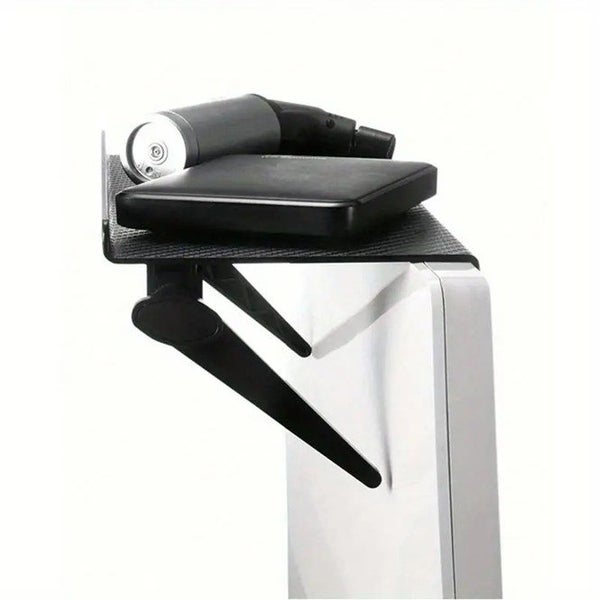 Adjustable TV Screen Top Shelf Carousel 2