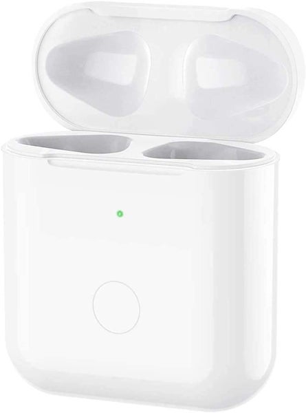 Replacement Wireless Charging Case for AirPods 1 & AirPods 2 Carousel 1