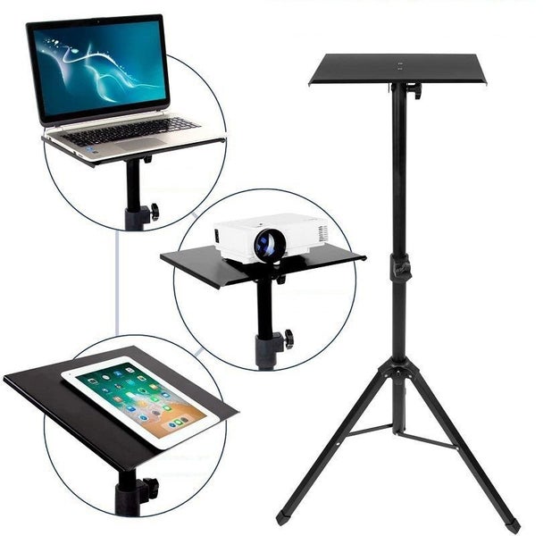 Projector Stand Carousel 6