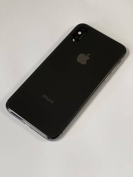 iPhone X - Unlocked 64GB Space Grey - 100% Battery - A Grade Premium - afterpay629860582777631120