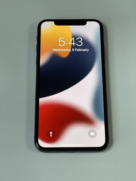 iPhone X - Unlocked 64GB Space Grey - 100% Battery - A Grade Premium - afterpay62986058277763114