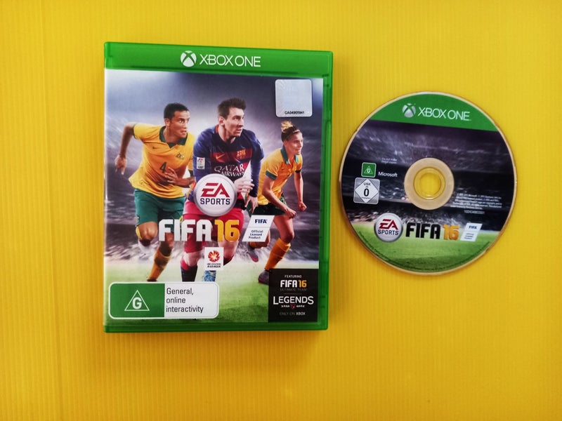 Fifa 16 (Xbox One ) Carousel 1