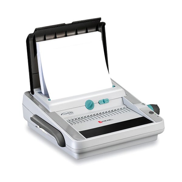 Rexel Binding Machine Multibind Cwb406e Carousel 1