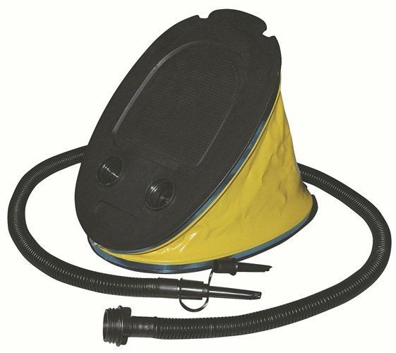 Foot Pump 2L Bellows Carousel 1