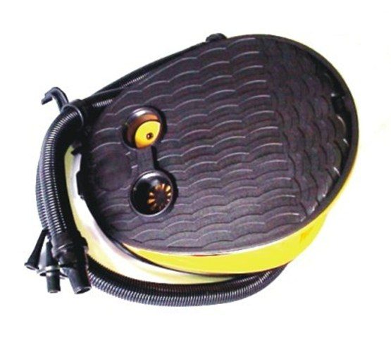 Foot Pump 2L Bellows Carousel 2