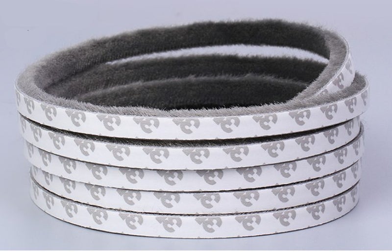 New 5m Draught Excluder Brush Afterpay Carousel 1